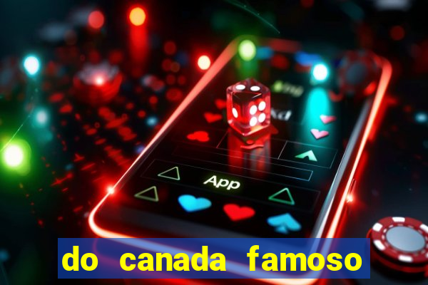 do canada famoso torneio de tenis